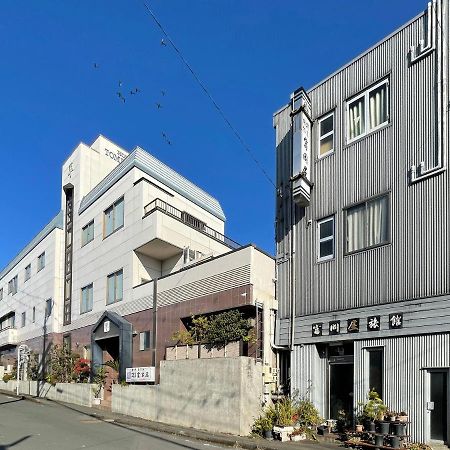 Hotel Tomioka-ya Fujieda Eksteriør billede
