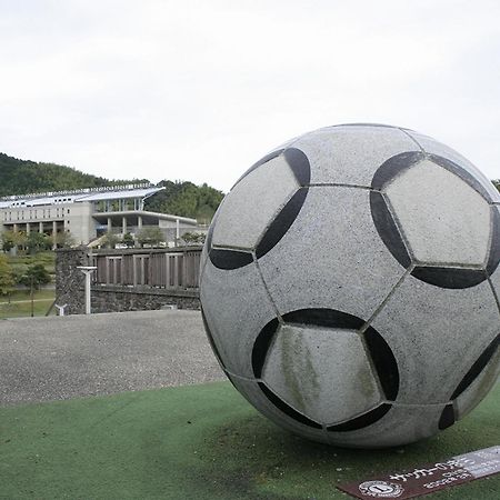Hotel Tomioka-ya Fujieda Eksteriør billede