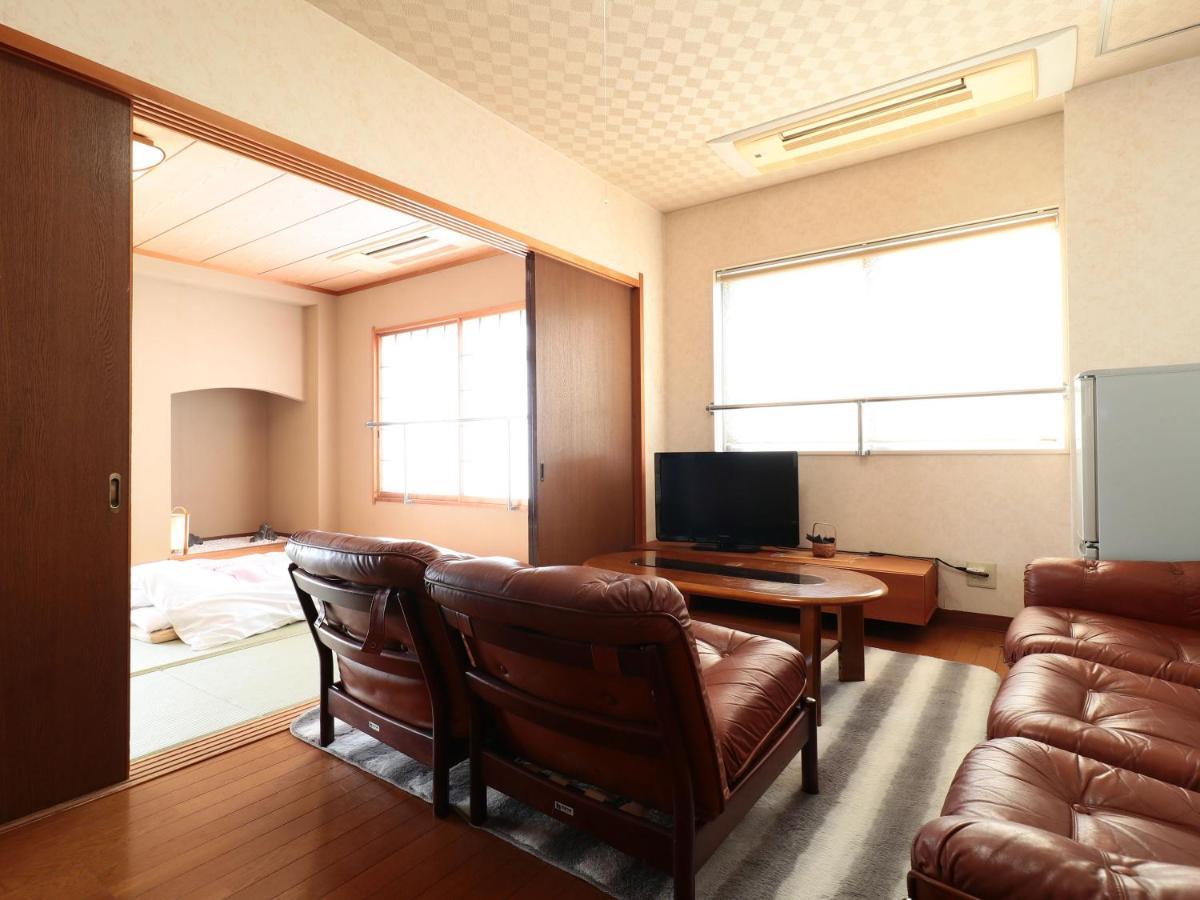 Hotel Tomioka-ya Fujieda Eksteriør billede
