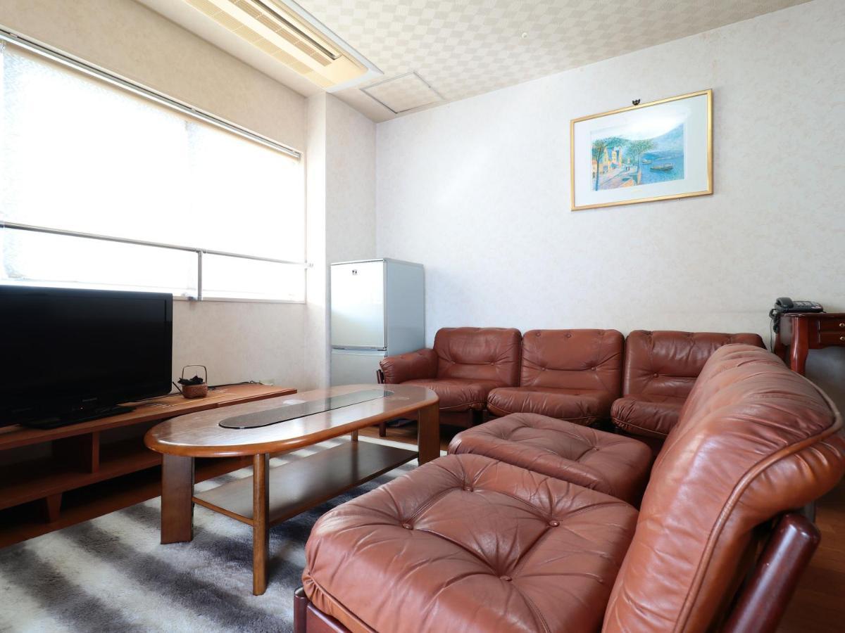 Hotel Tomioka-ya Fujieda Eksteriør billede