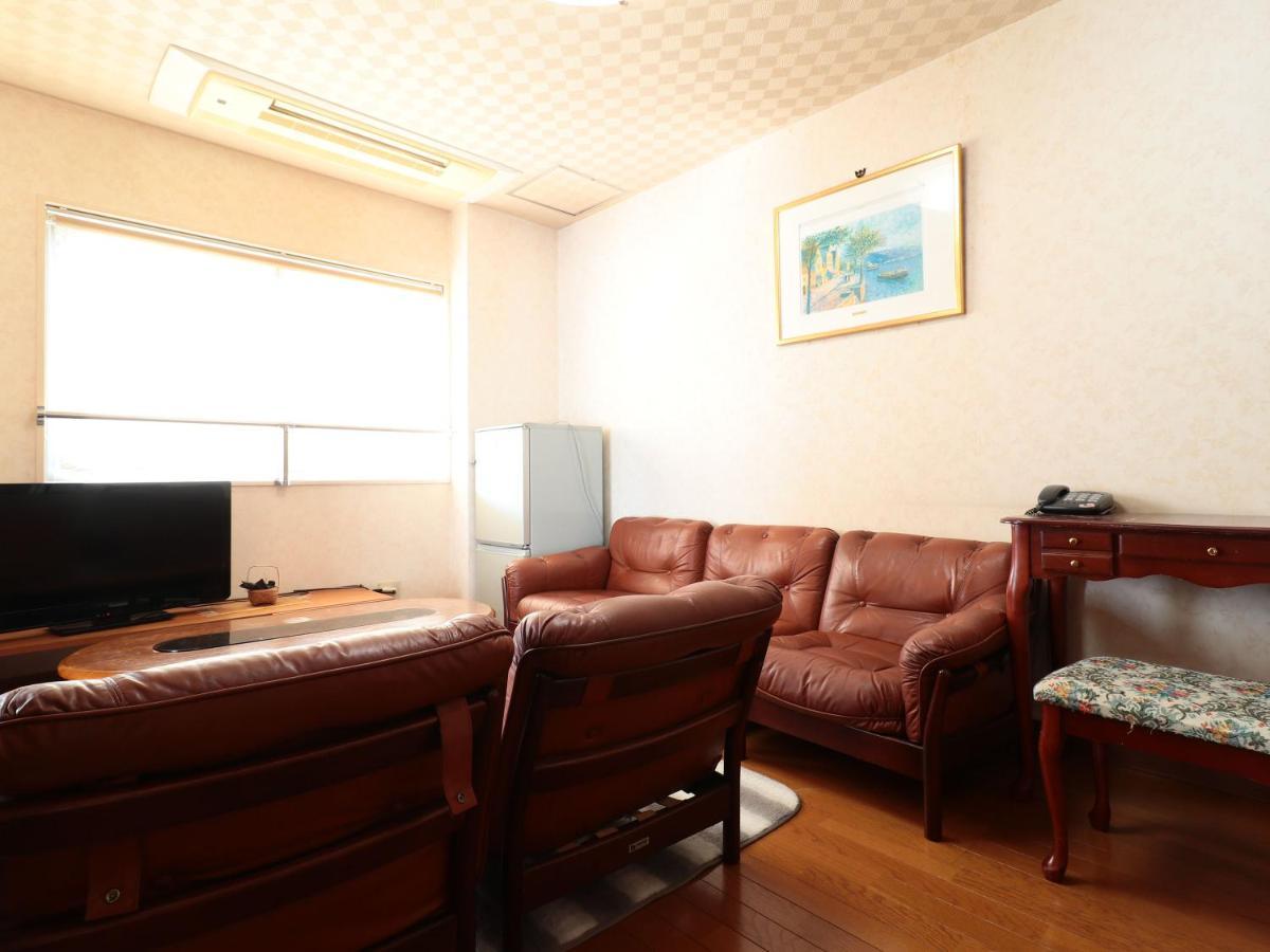 Hotel Tomioka-ya Fujieda Eksteriør billede