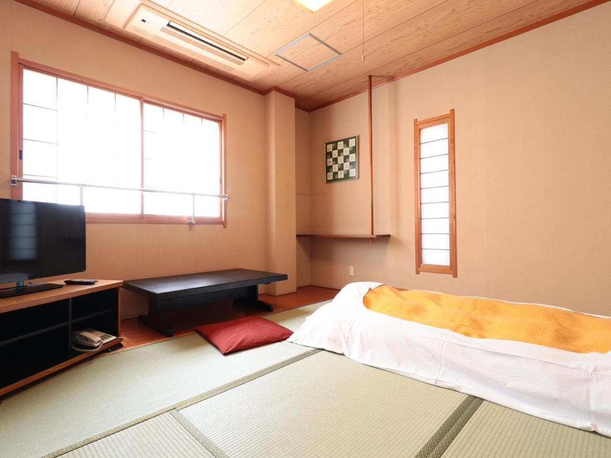 Hotel Tomioka-ya Fujieda Eksteriør billede