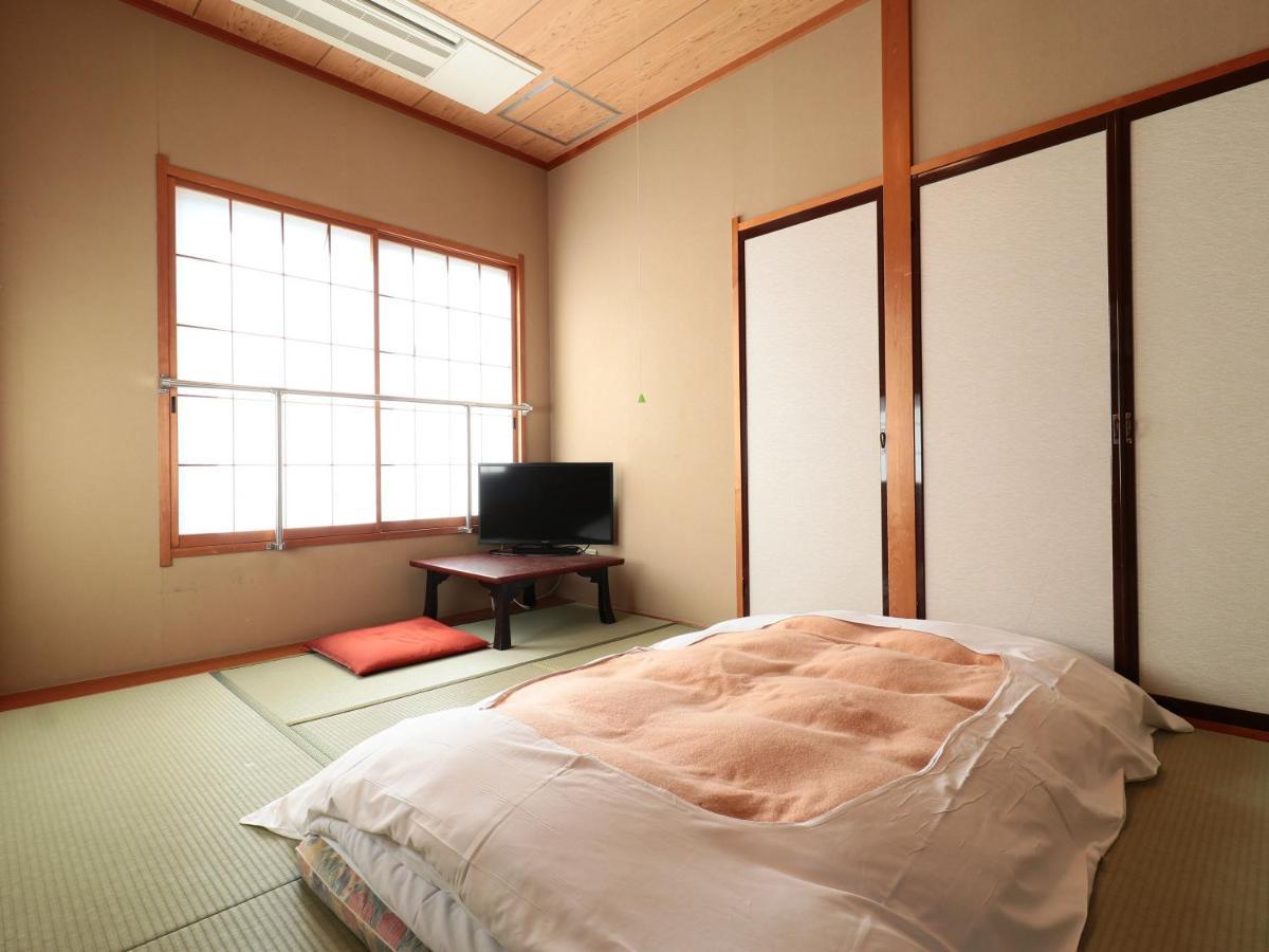 Hotel Tomioka-ya Fujieda Eksteriør billede