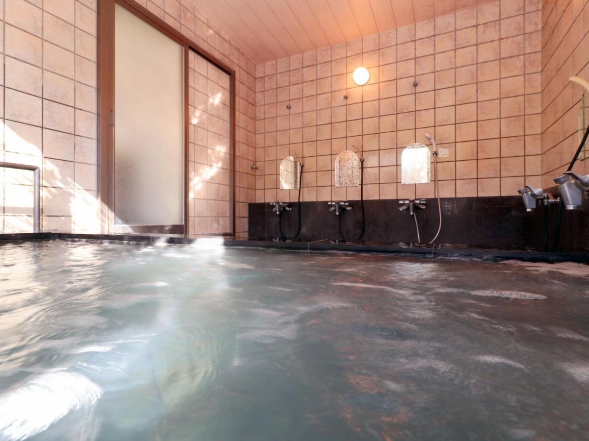 Hotel Tomioka-ya Fujieda Eksteriør billede