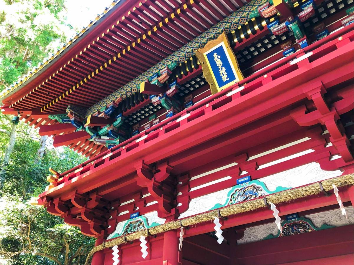 Hotel Tomioka-ya Fujieda Eksteriør billede