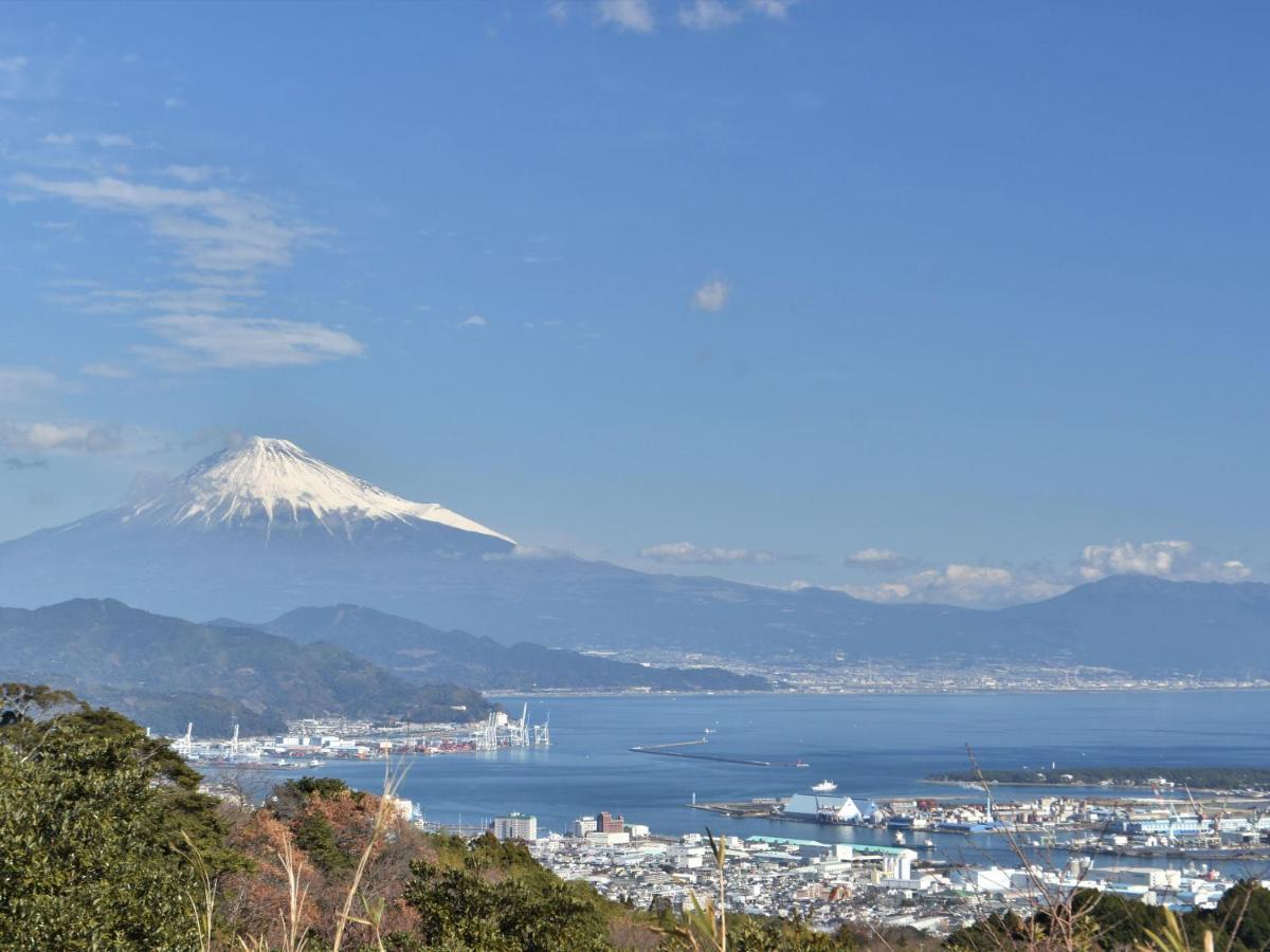 Hotel Tomioka-ya Fujieda Eksteriør billede