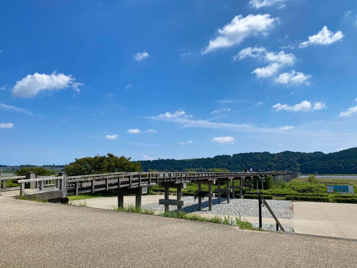 Hotel Tomioka-ya Fujieda Eksteriør billede